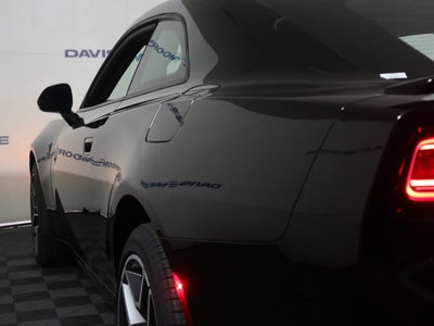 2026 Dodge Charger Scat Pack AWD