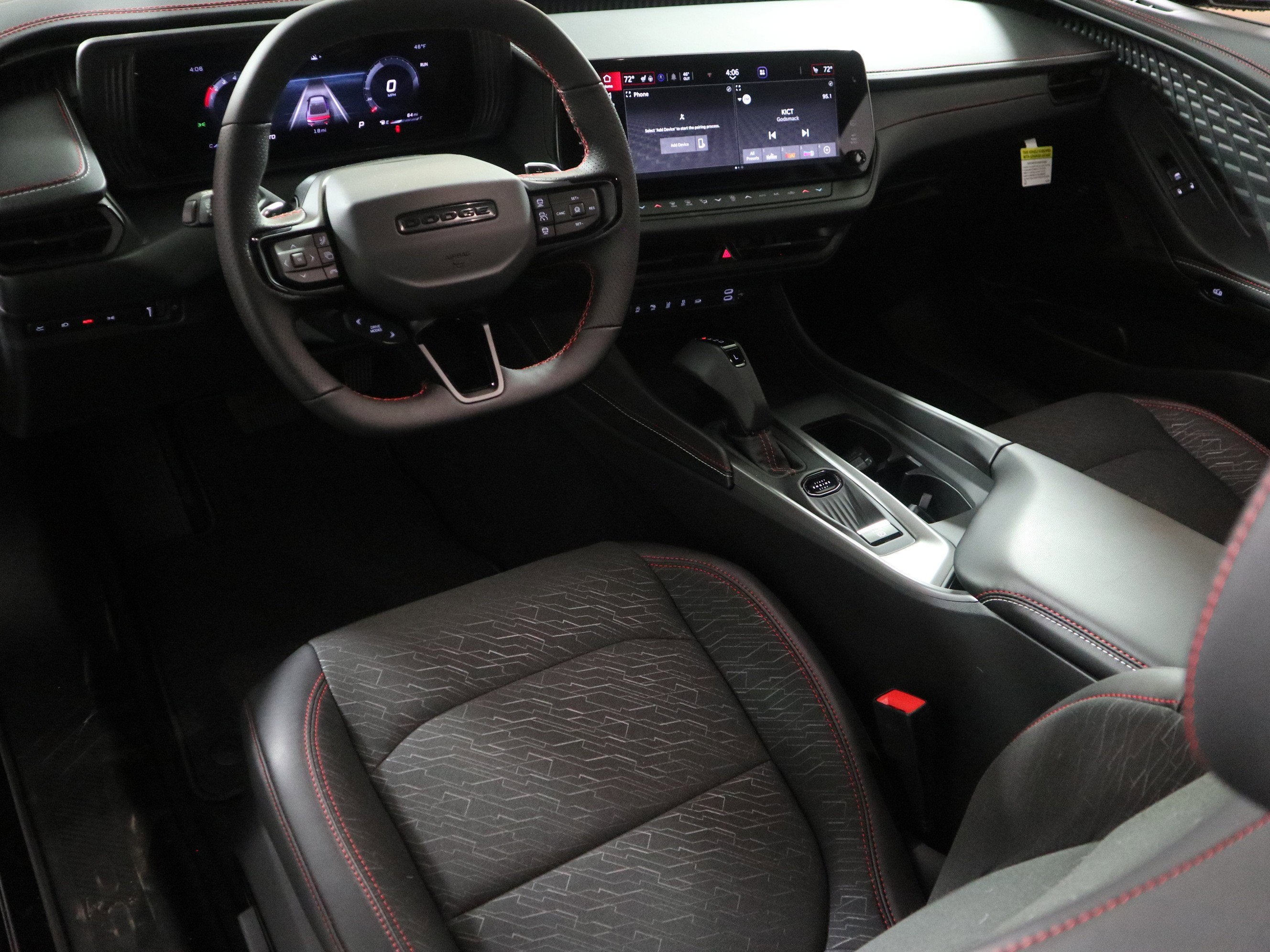 2026 Dodge Charger Scat Pack AWD