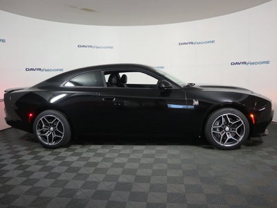 2026 Dodge Charger Scat Pack AWD