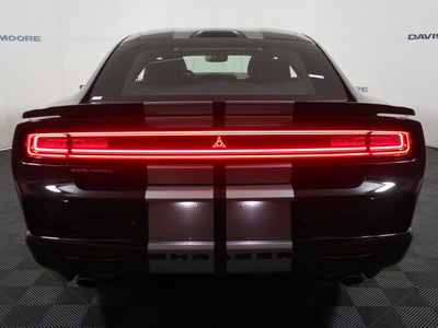 2026 Dodge Charger Scat Pack AWD