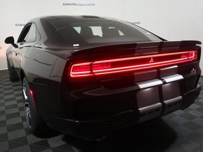 2026 Dodge Charger Scat Pack AWD