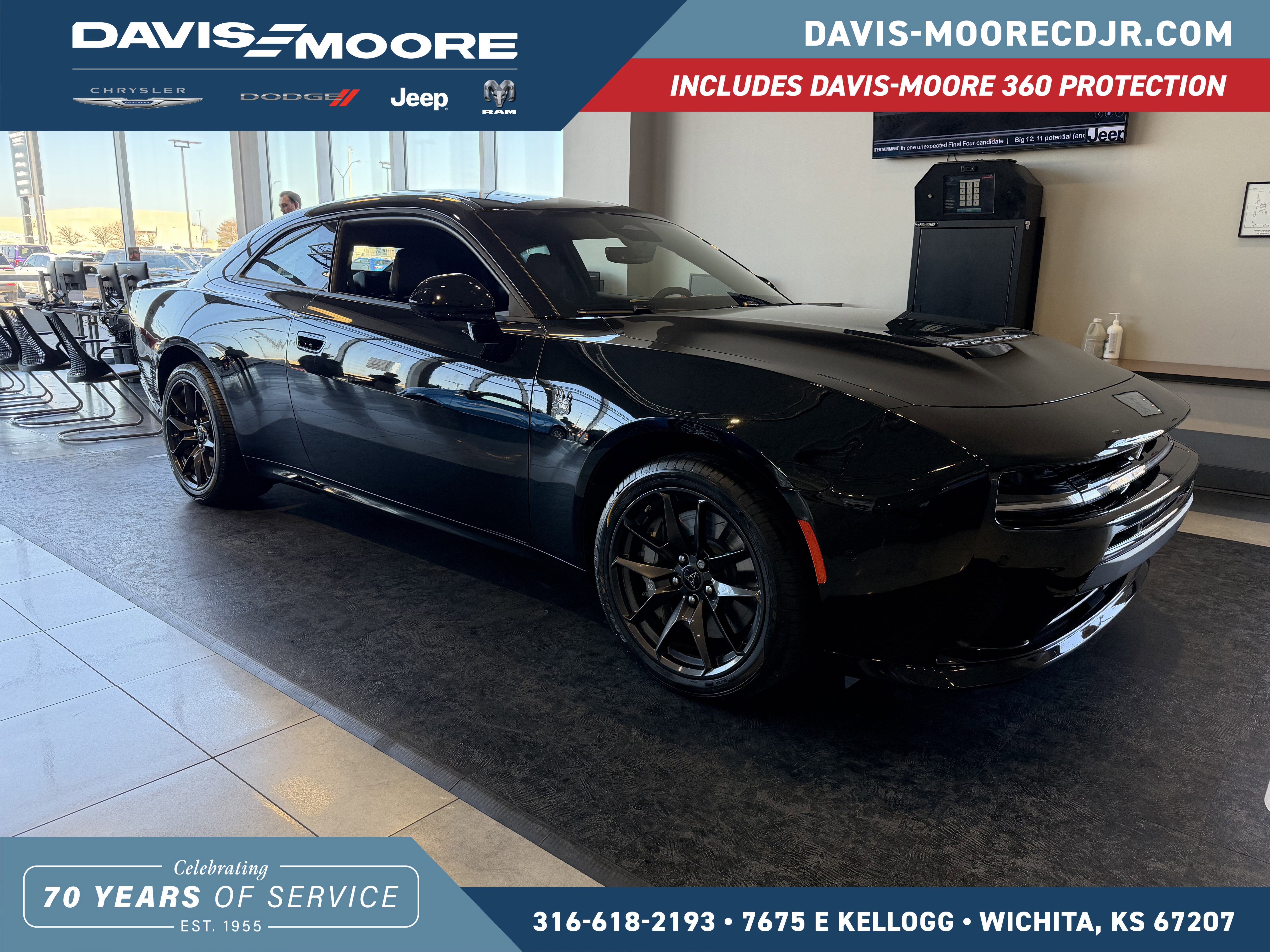 2026 Dodge Charger Scat Pack Plus AWD