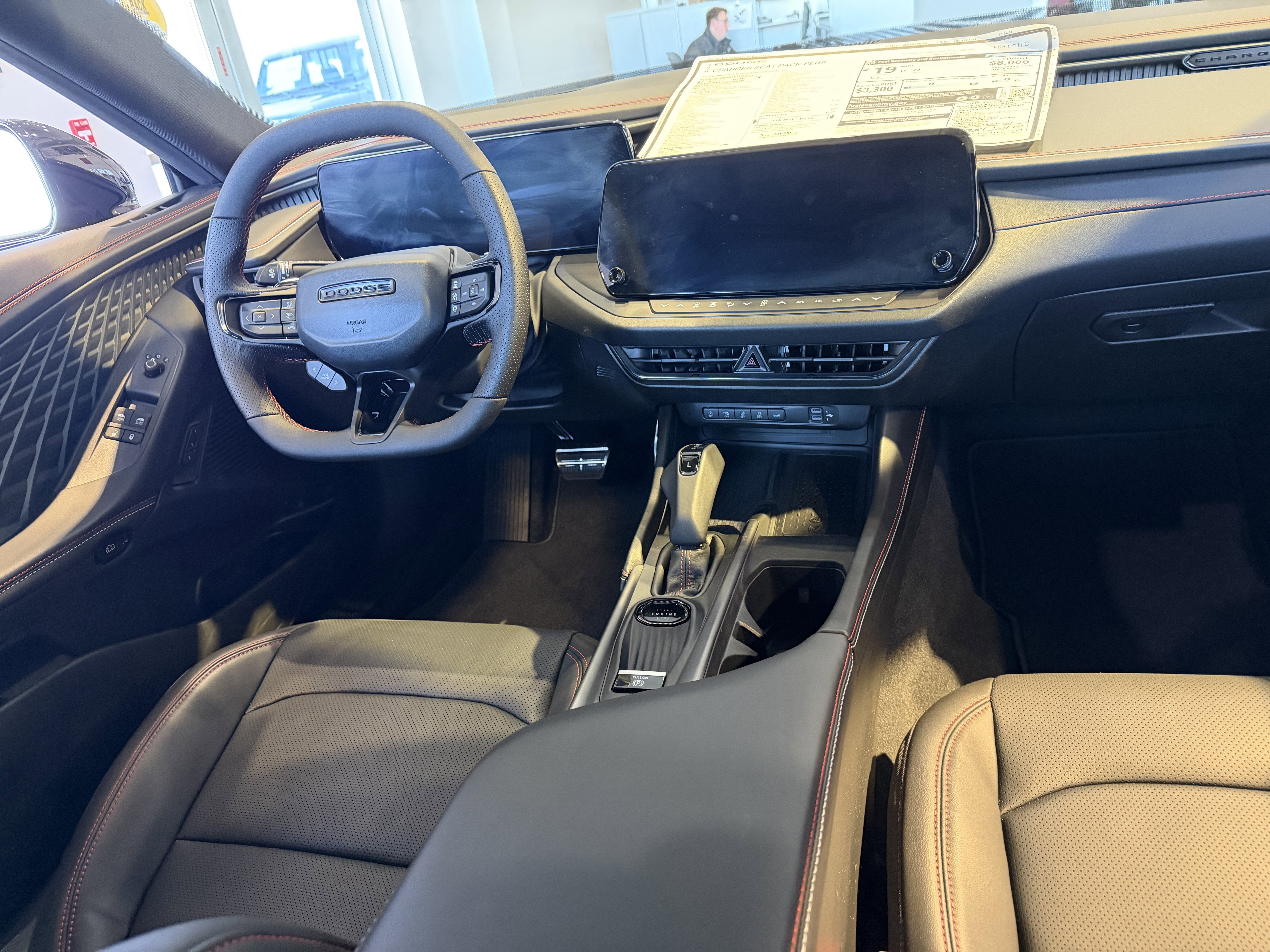 2026 Dodge Charger Scat Pack Plus AWD