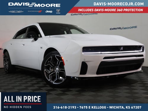 2026 Dodge Charger R/T Plus AWD