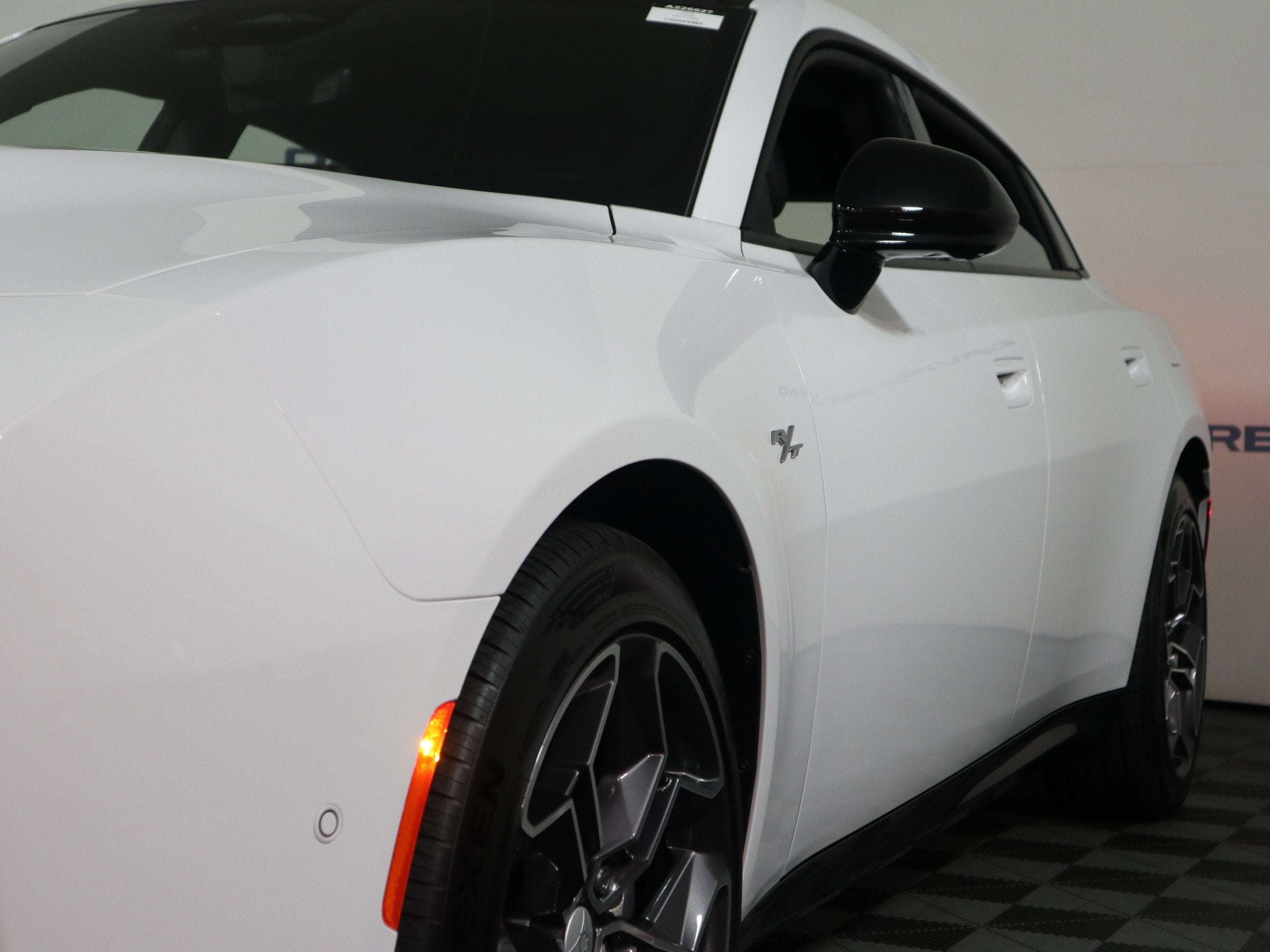 2026 Dodge Charger R/T Plus AWD