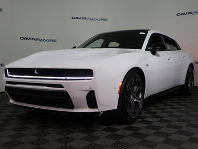 2026 Dodge Charger R/T Plus AWD