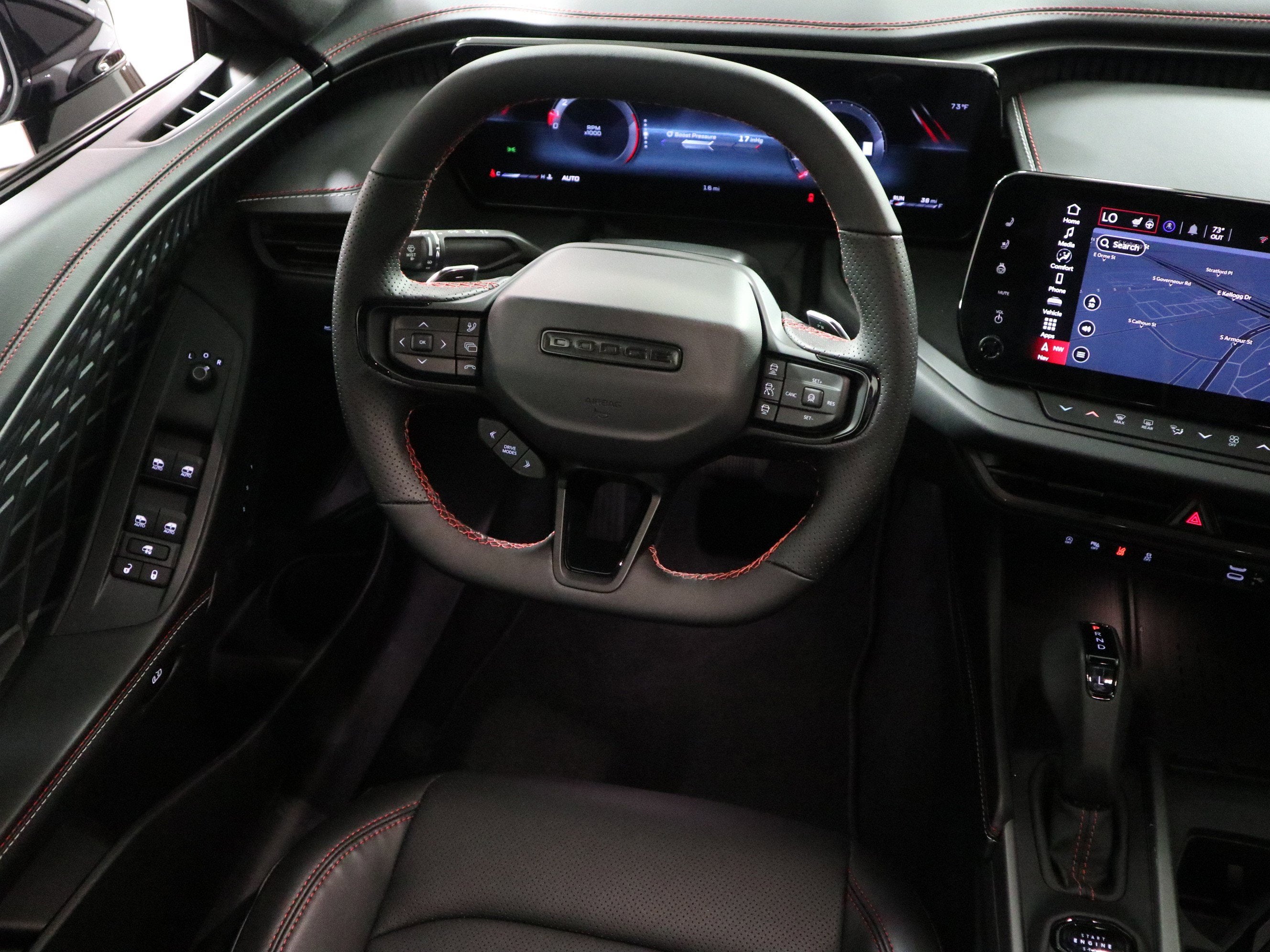 2026 Dodge Charger R/T Plus AWD