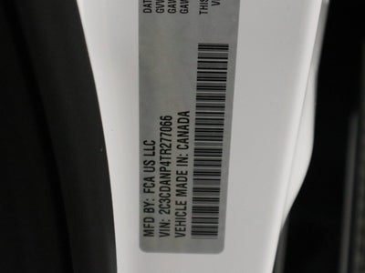2026 Dodge Charger R/T Plus AWD