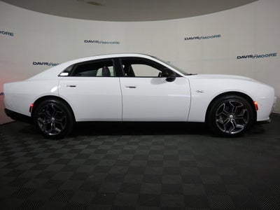 2026 Dodge Charger R/T Plus AWD