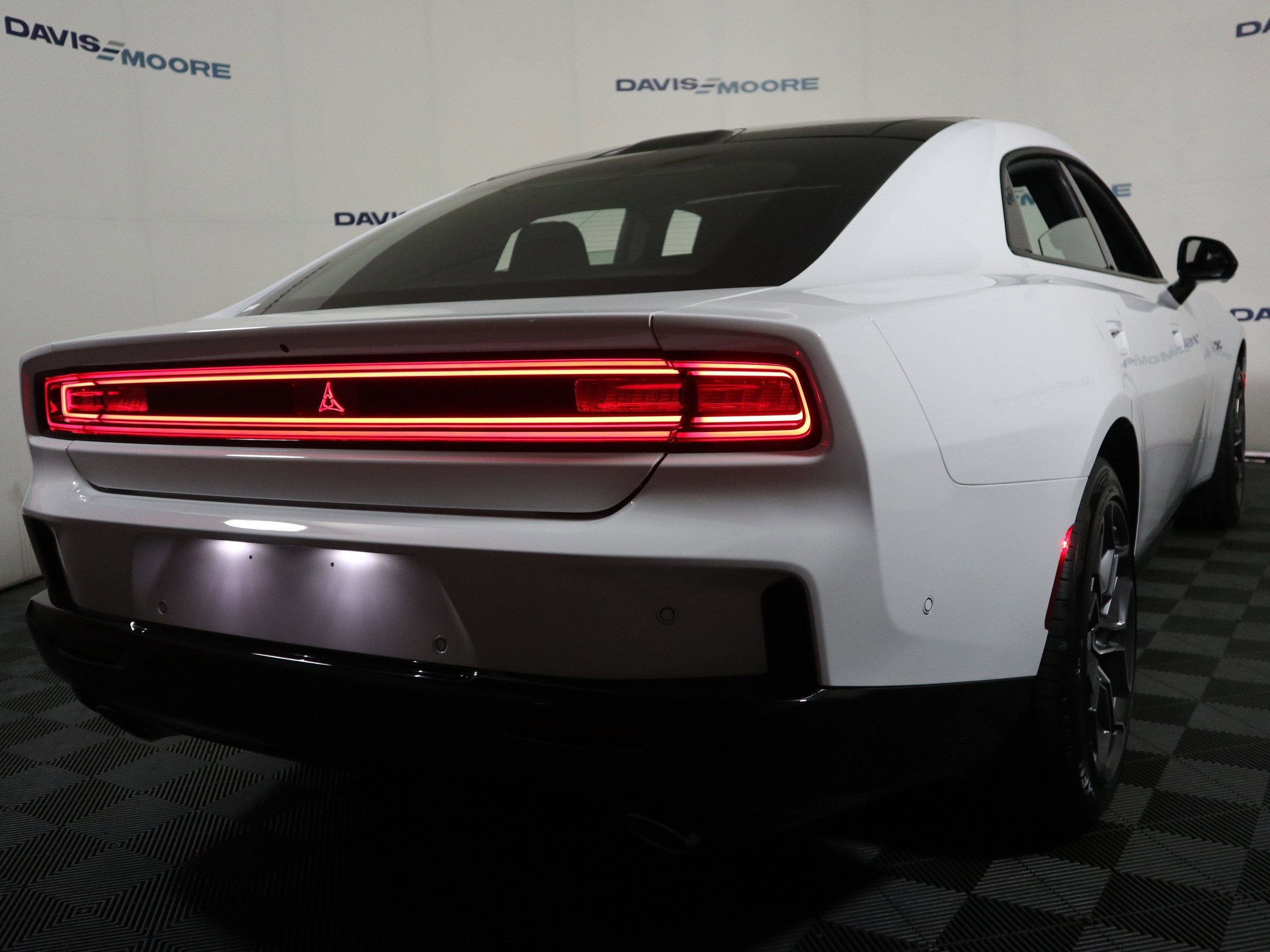 2026 Dodge Charger R/T Plus AWD