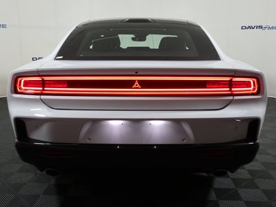 2026 Dodge Charger R/T Plus AWD