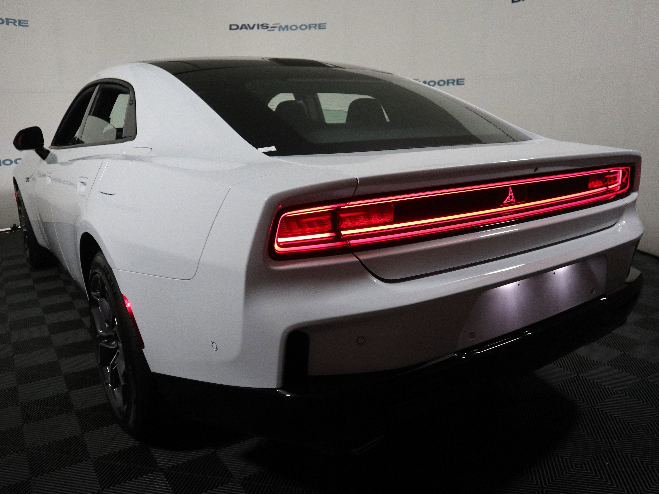 2026 Dodge Charger R/T Plus AWD
