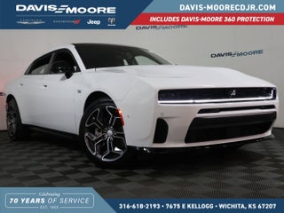 2026 Dodge Charger R/T Plus AWD
