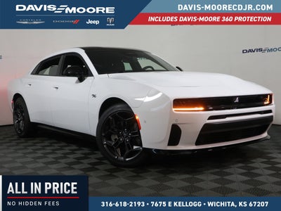2026 Dodge Charger R/T Plus AWD