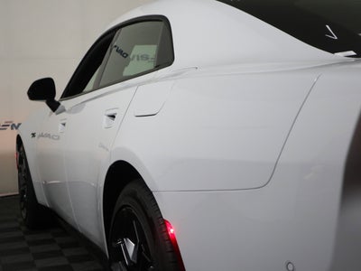 2026 Dodge Charger R/T Plus AWD
