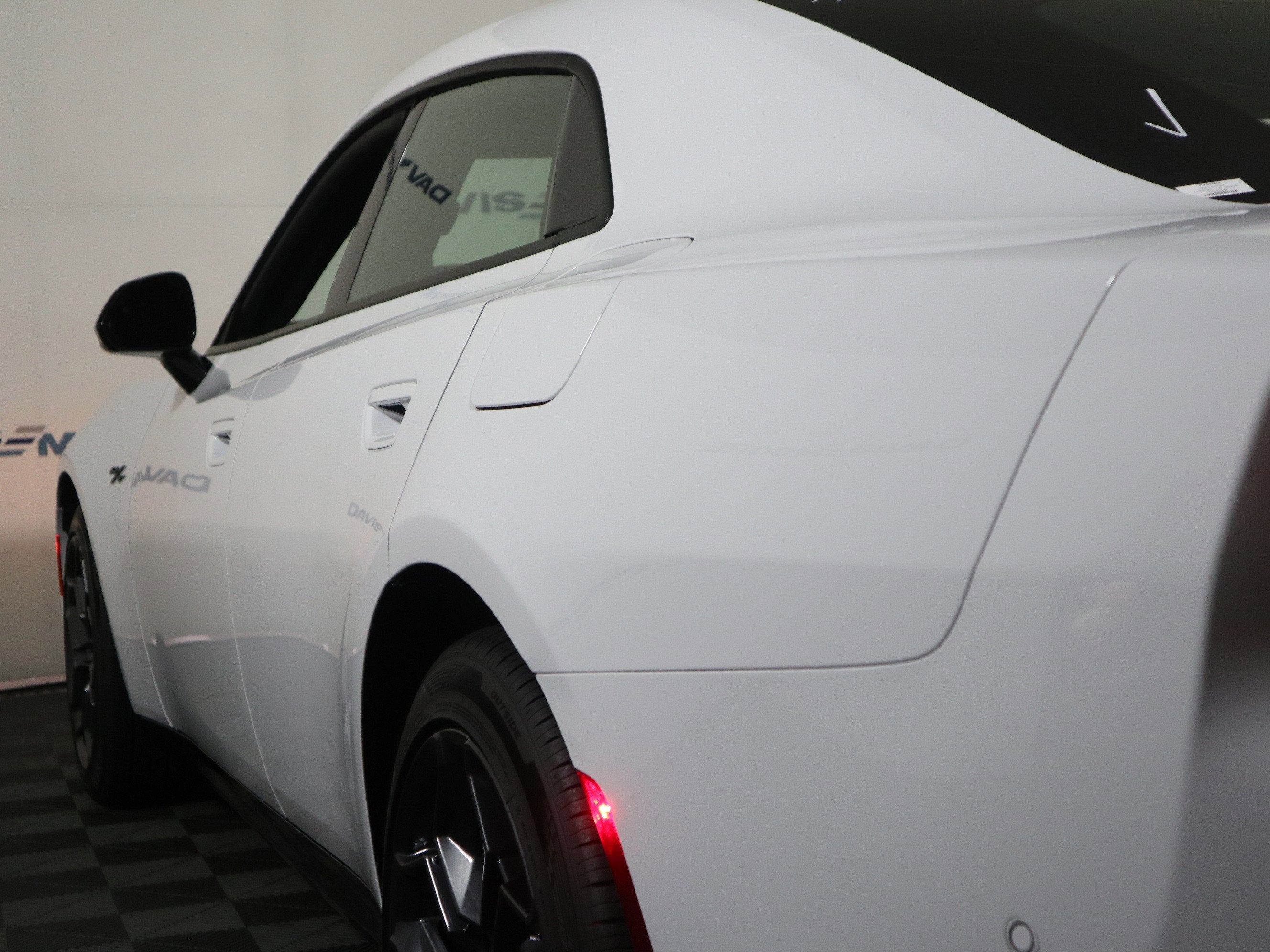2026 Dodge Charger R/T Plus AWD