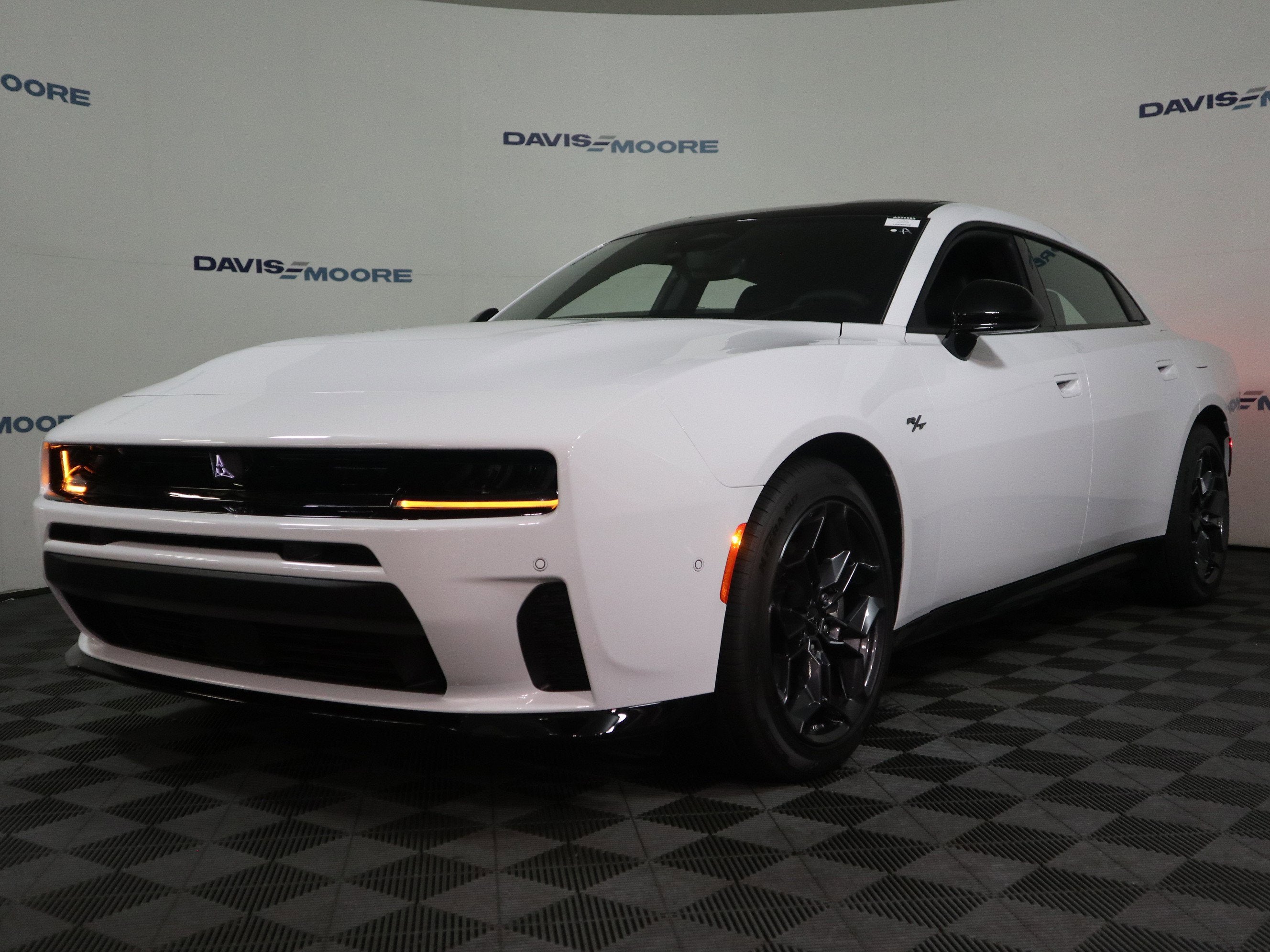 2026 Dodge Charger R/T Plus AWD