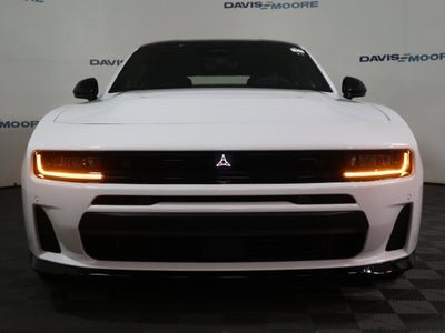 2026 Dodge Charger R/T Plus AWD