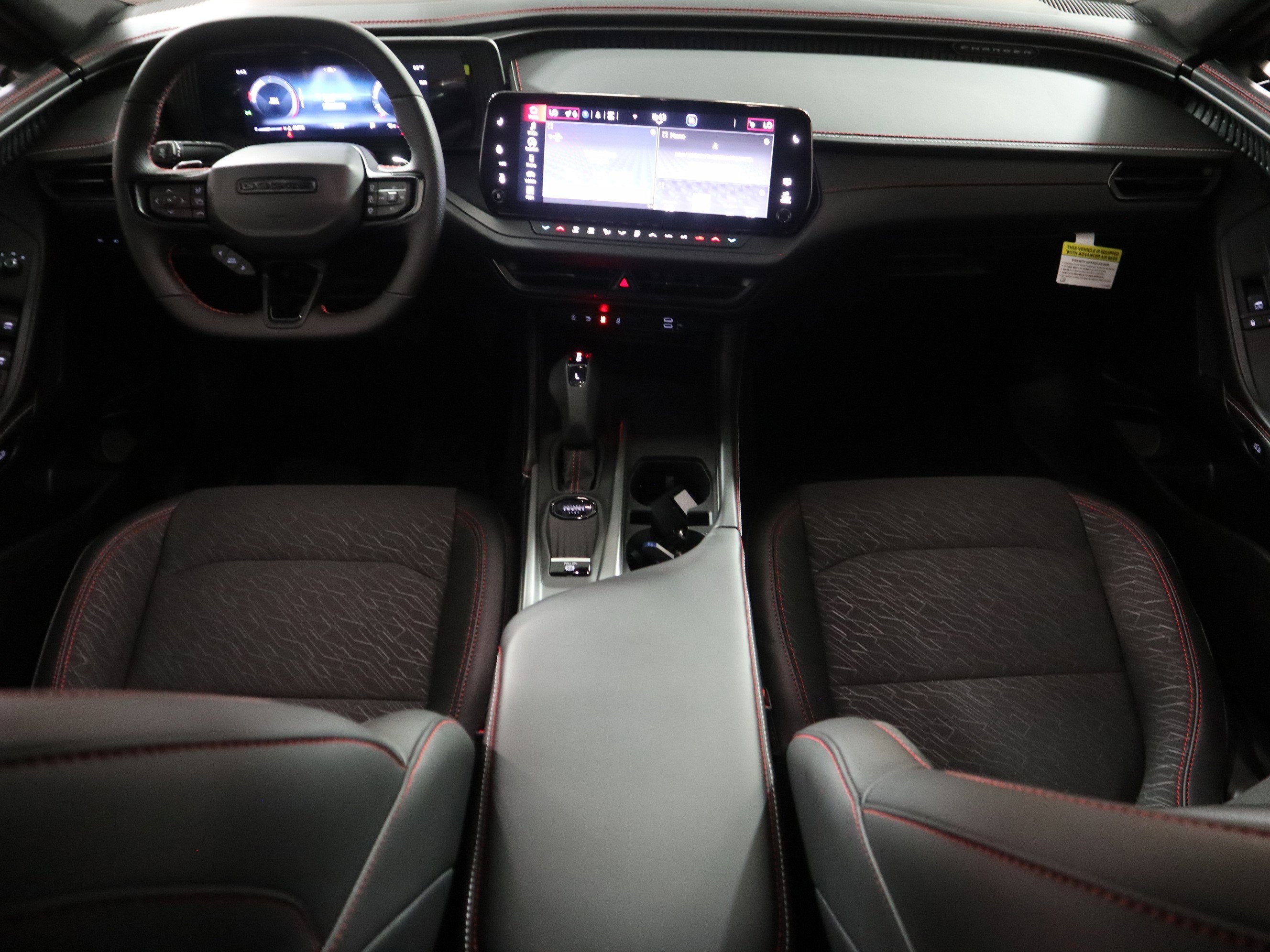 2026 Dodge Charger R/T Plus AWD