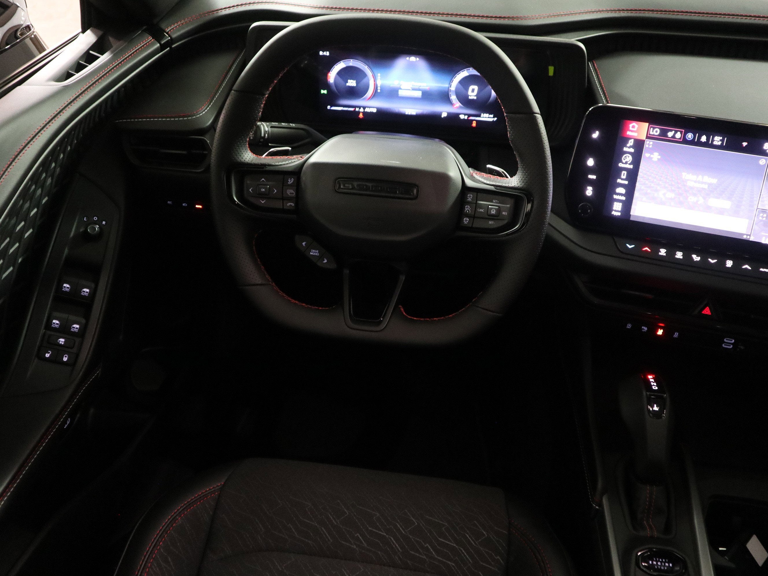 2026 Dodge Charger R/T Plus AWD