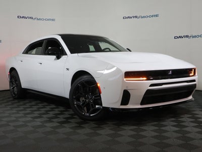 2026 Dodge Charger R/T Plus AWD