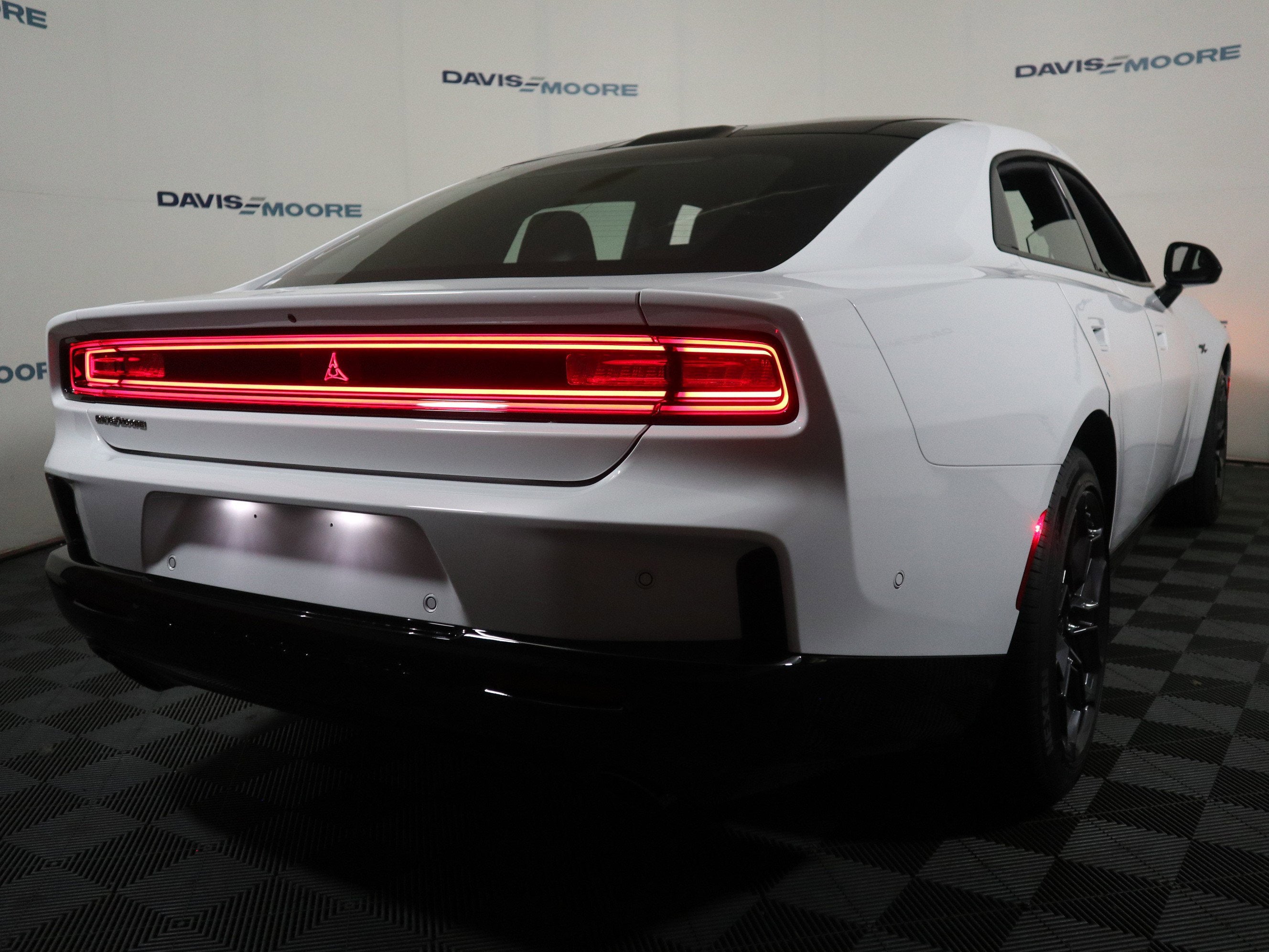 2026 Dodge Charger R/T Plus AWD