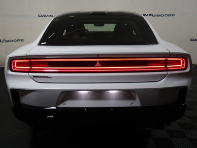 2026 Dodge Charger R/T Plus AWD