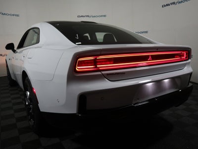 2026 Dodge Charger R/T Plus AWD