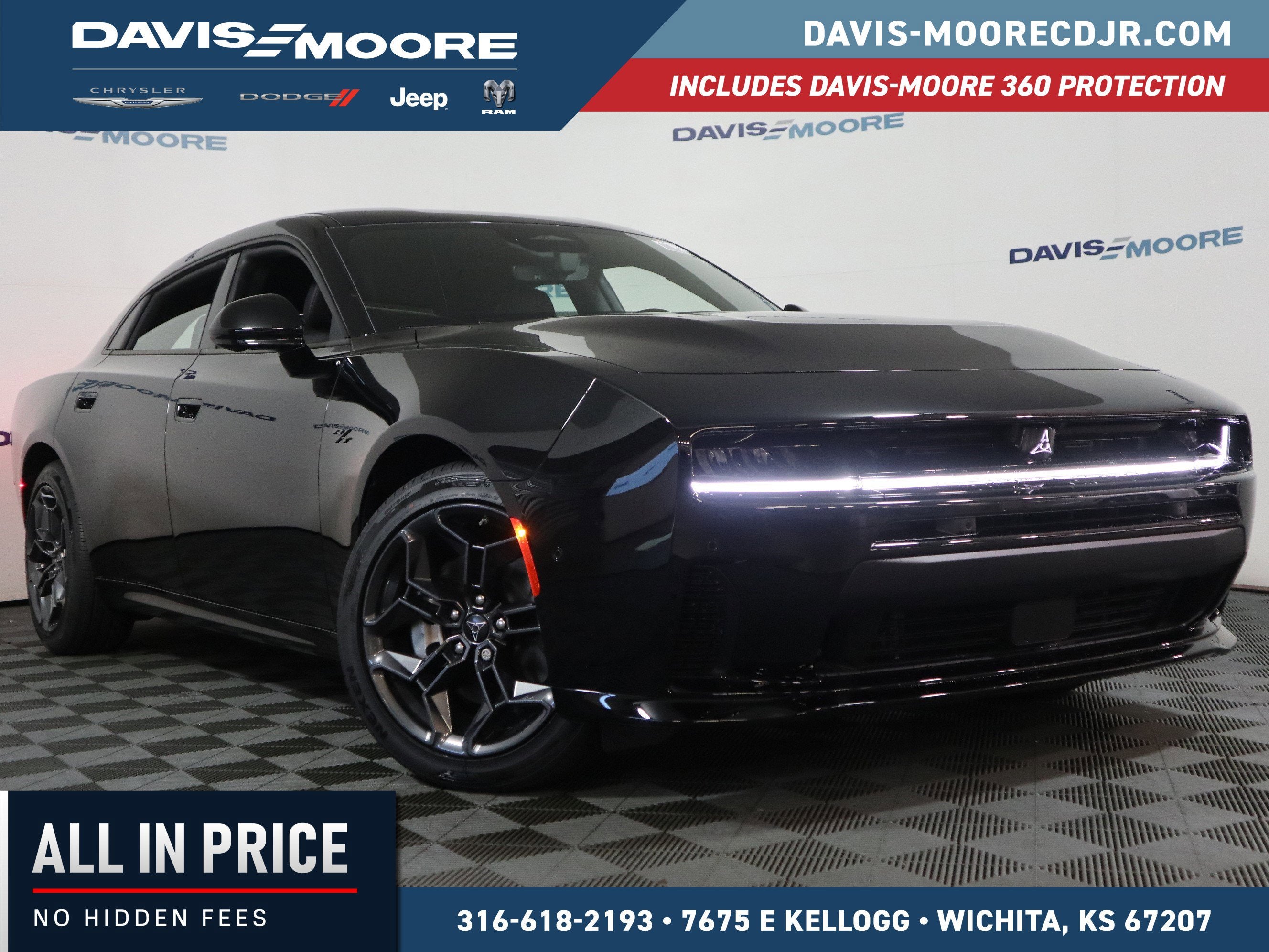 2026 Dodge Charger R/T Plus AWD