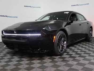 2026 Dodge Charger R/T Plus AWD