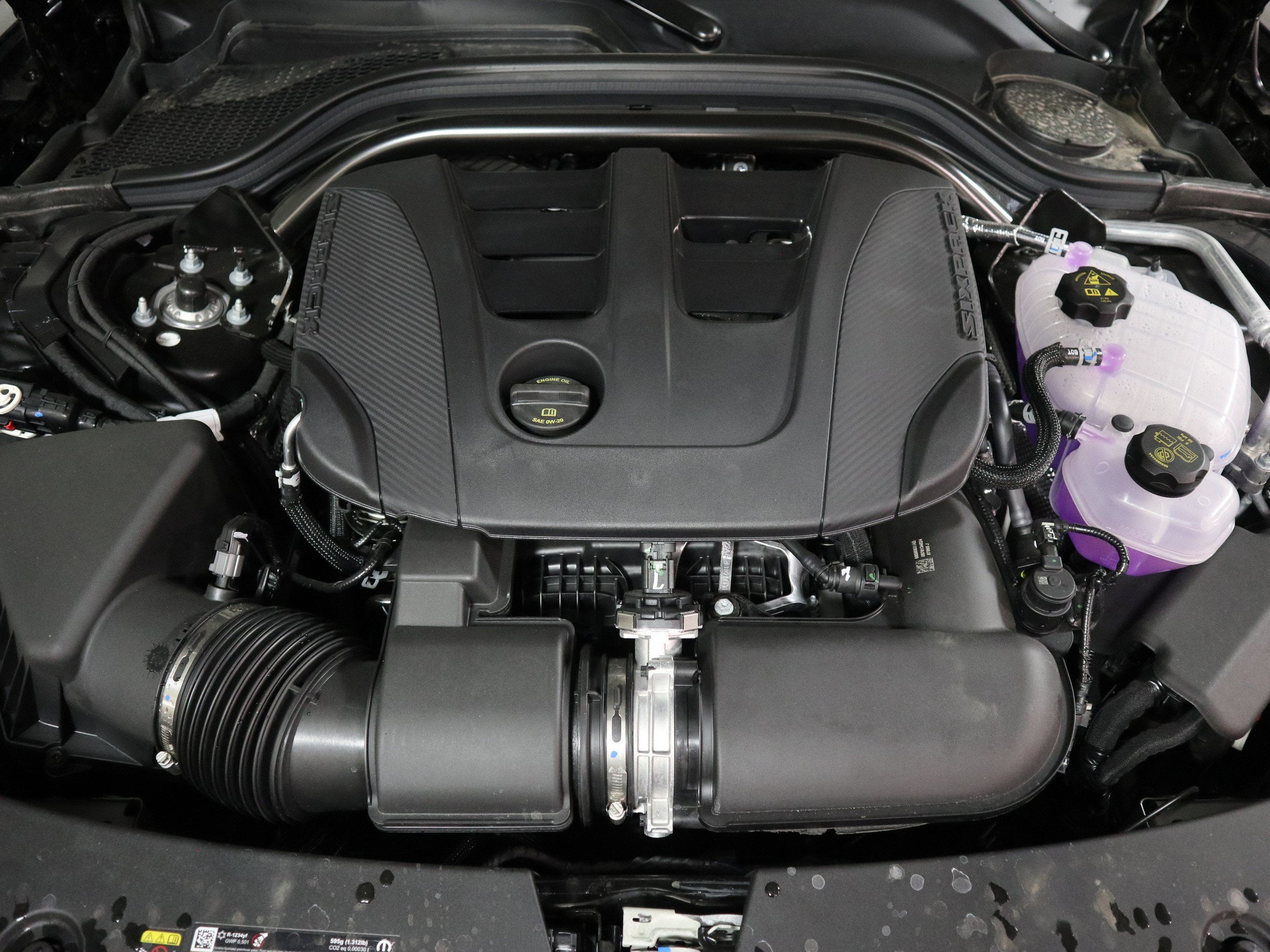 2026 Dodge Charger R/T Plus AWD