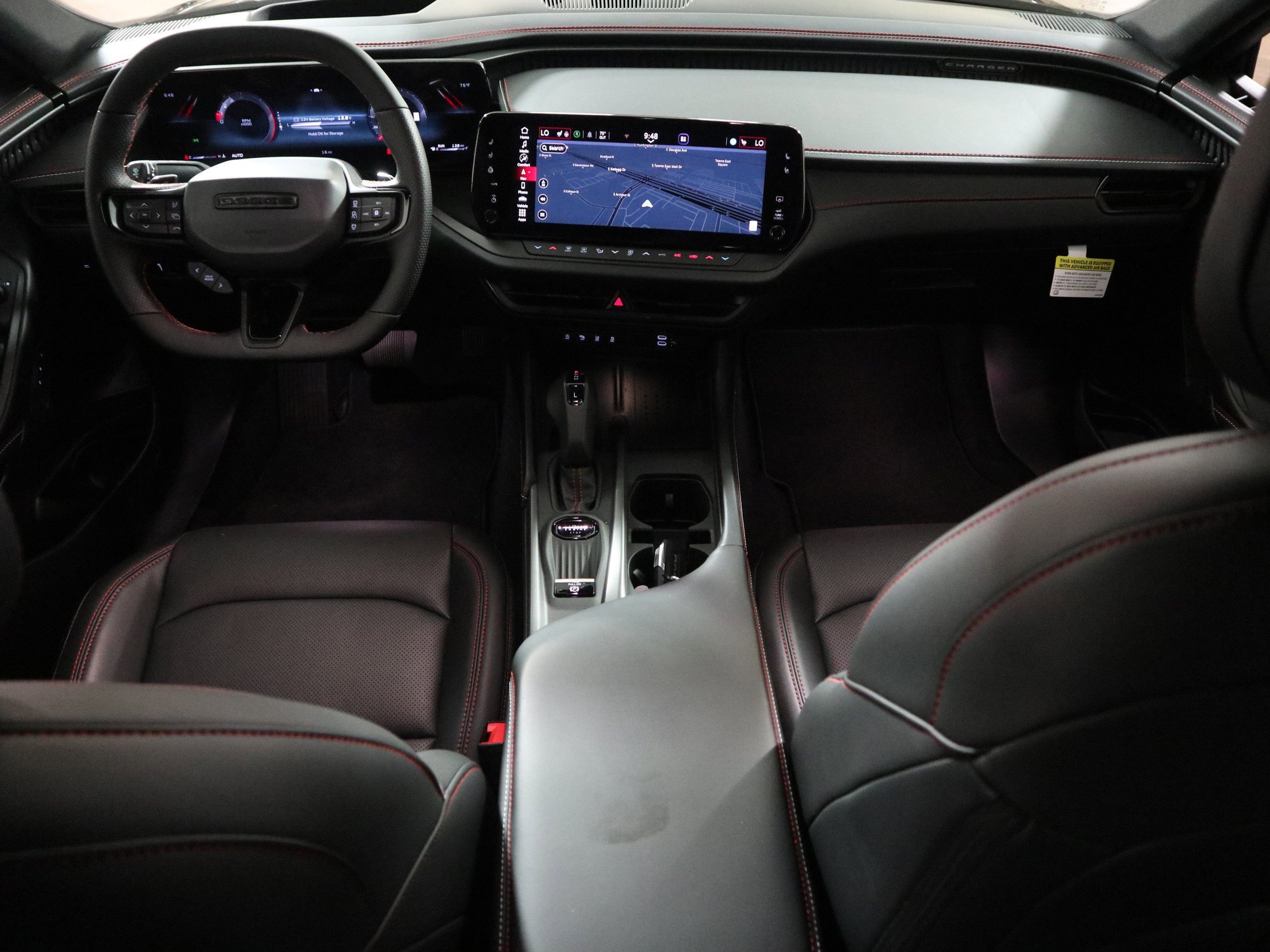 2026 Dodge Charger R/T Plus AWD