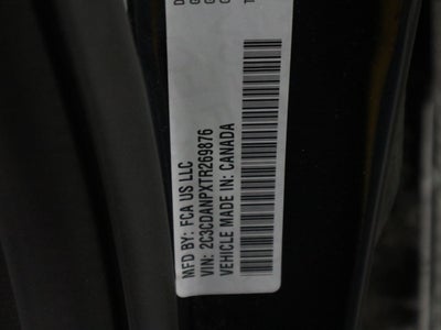 2026 Dodge Charger R/T Plus AWD