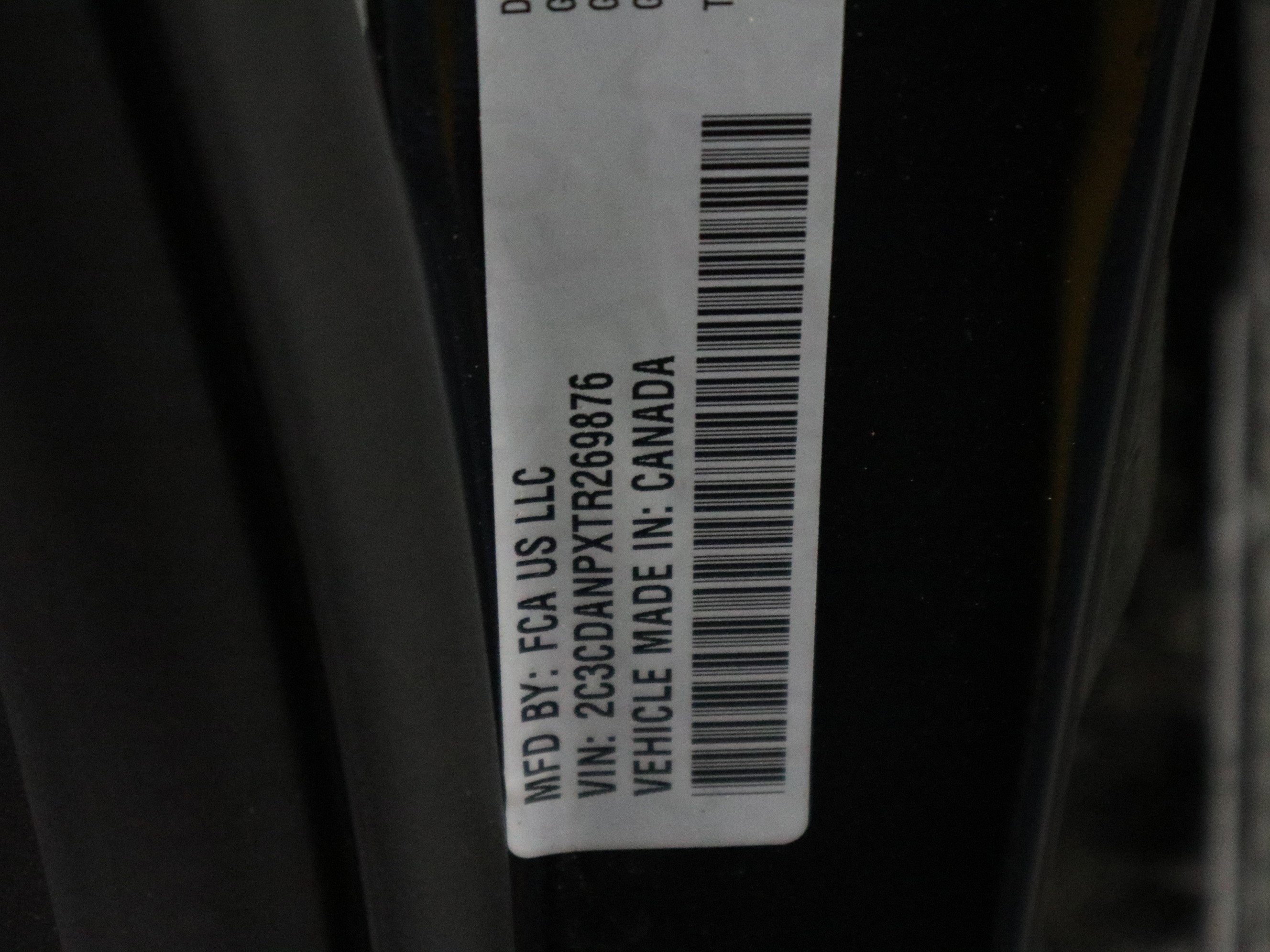 2026 Dodge Charger R/T Plus AWD