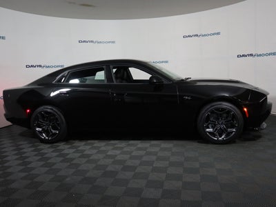 2026 Dodge Charger R/T Plus AWD