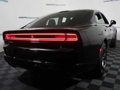 2026 Dodge Charger R/T Plus AWD