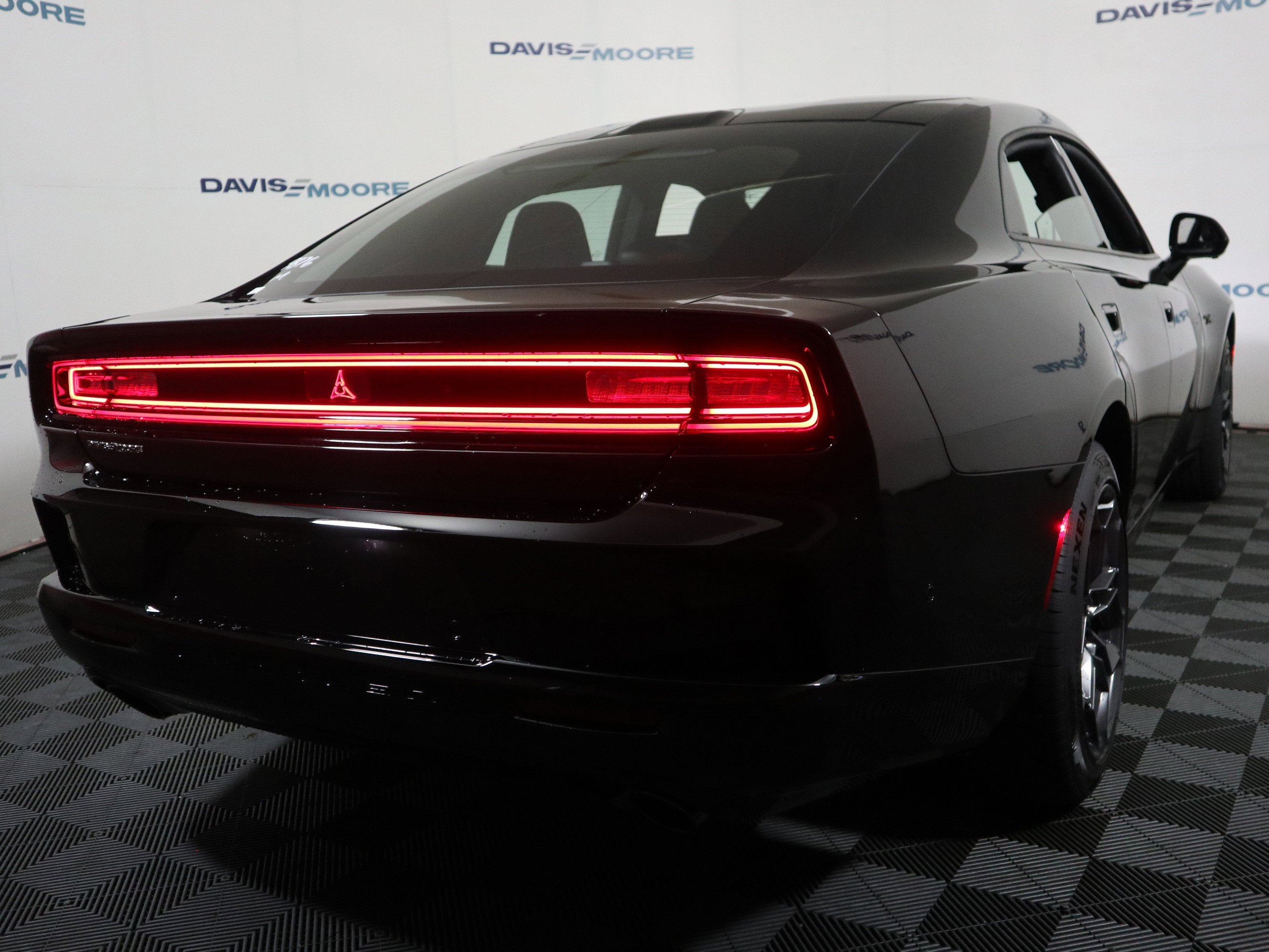 2026 Dodge Charger R/T Plus AWD