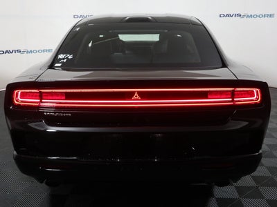 2026 Dodge Charger R/T Plus AWD
