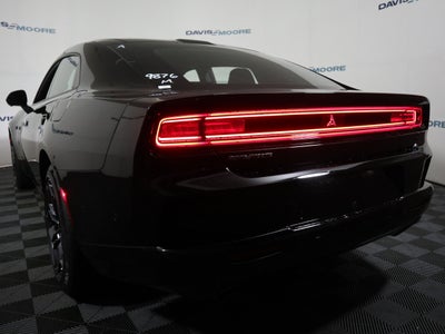 2026 Dodge Charger R/T Plus AWD