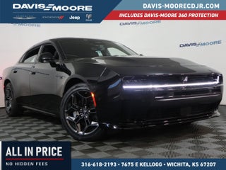 2026 Dodge Charger R/T Plus AWD
