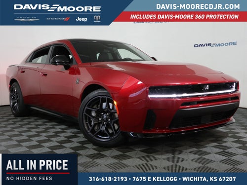 2026 Dodge Charger Scat Pack Plus AWD