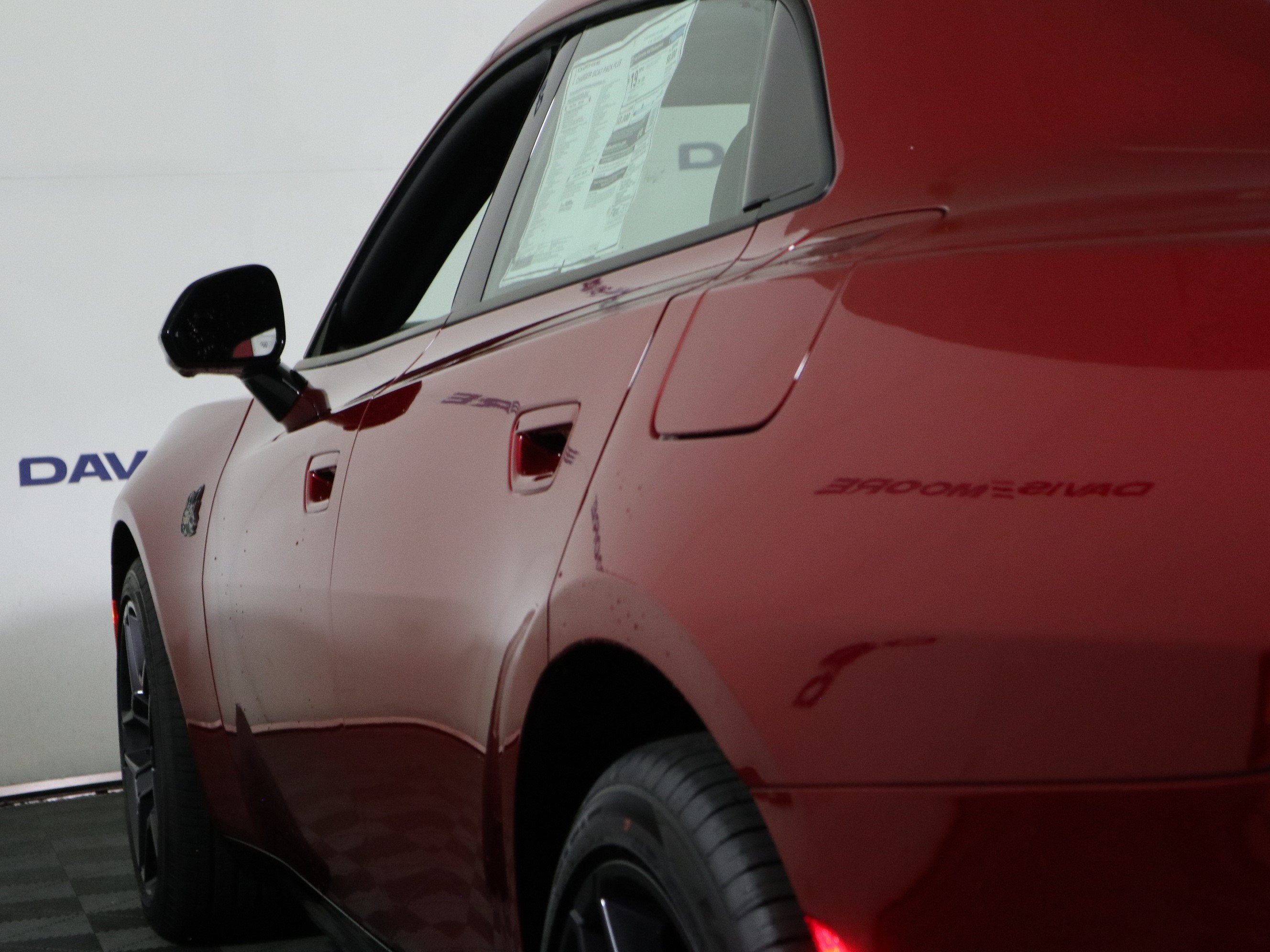 2026 Dodge Charger Scat Pack Plus AWD
