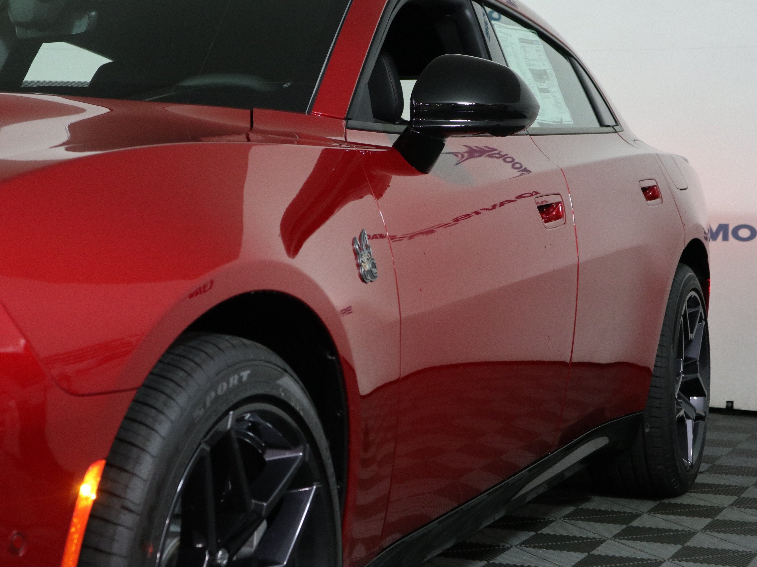 2026 Dodge Charger Scat Pack Plus AWD