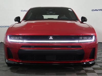 2026 Dodge Charger Scat Pack Plus AWD