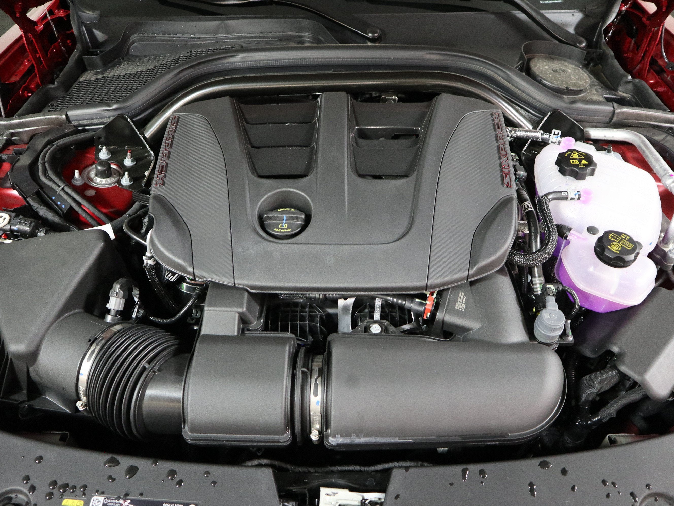 2026 Dodge Charger Scat Pack Plus AWD
