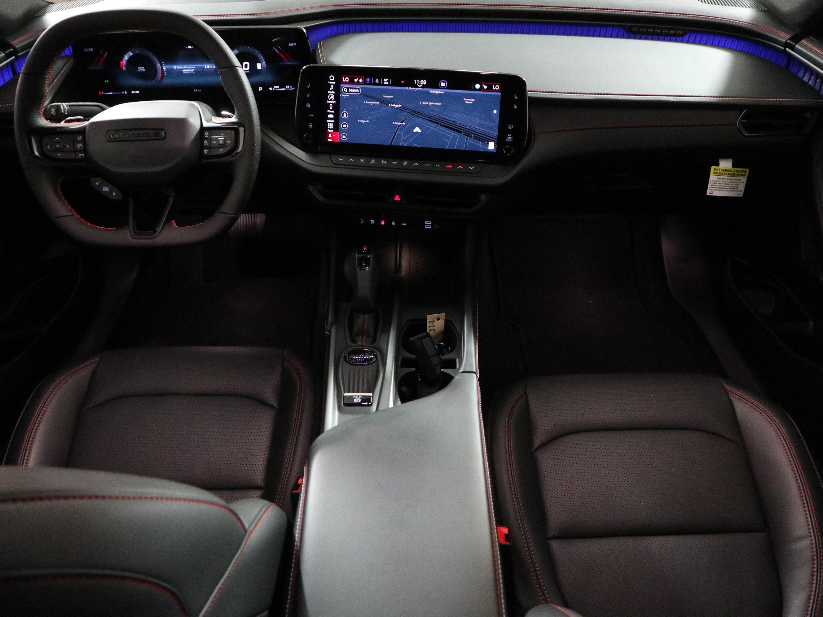 2026 Dodge Charger Scat Pack Plus AWD