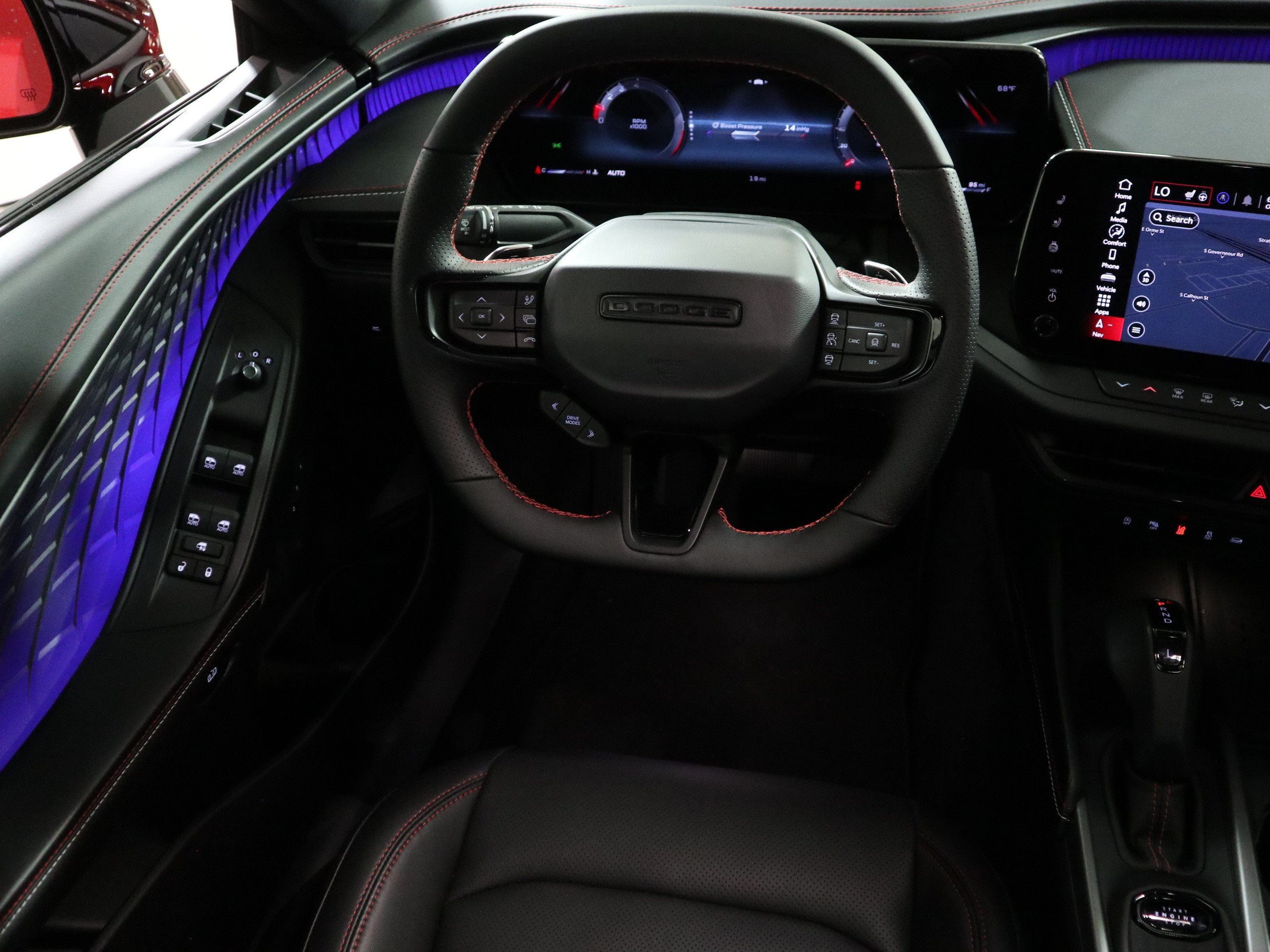 2026 Dodge Charger Scat Pack Plus AWD