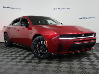 2026 Dodge Charger Scat Pack Plus AWD