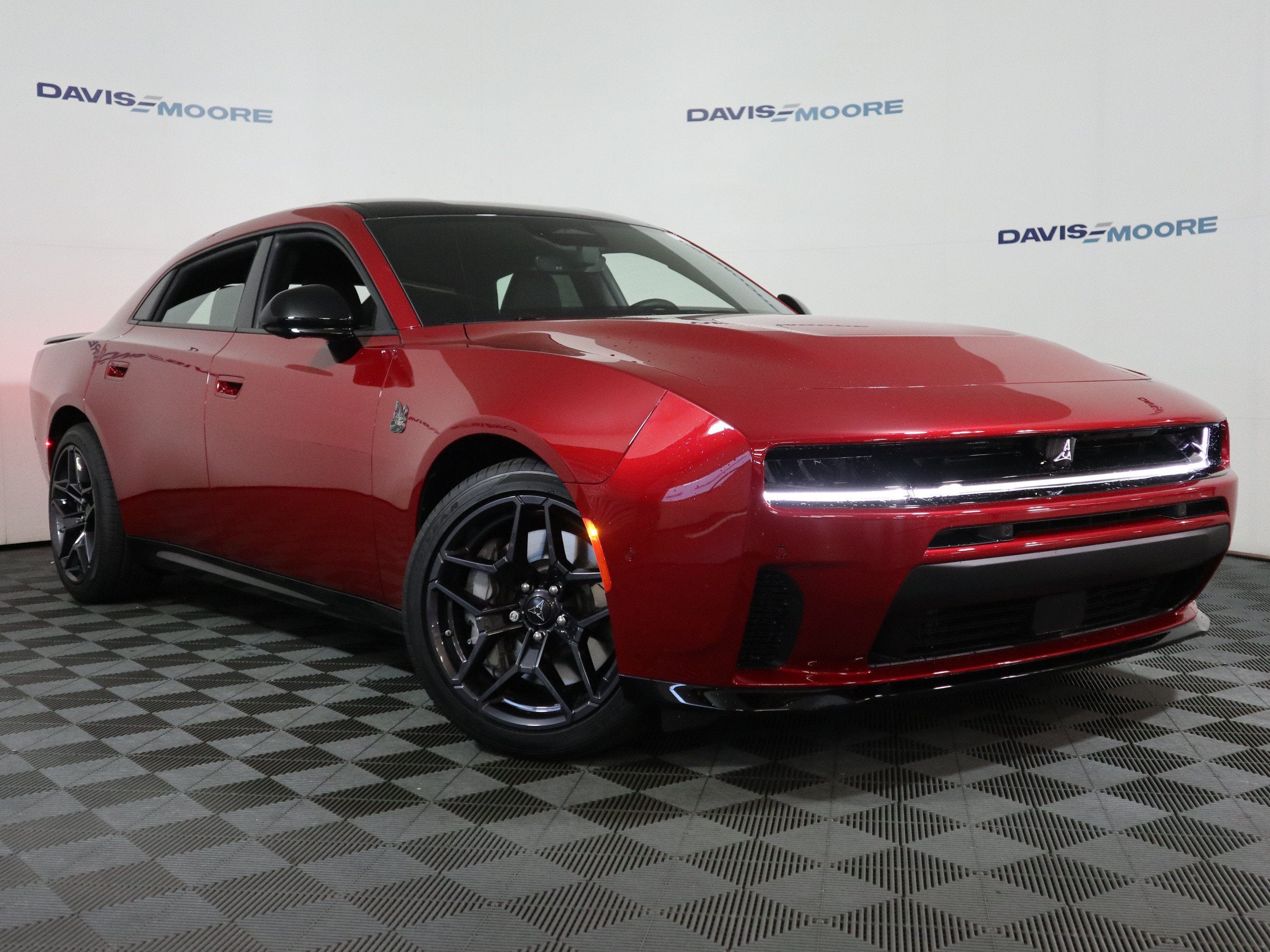 2026 Dodge Charger Scat Pack Plus AWD