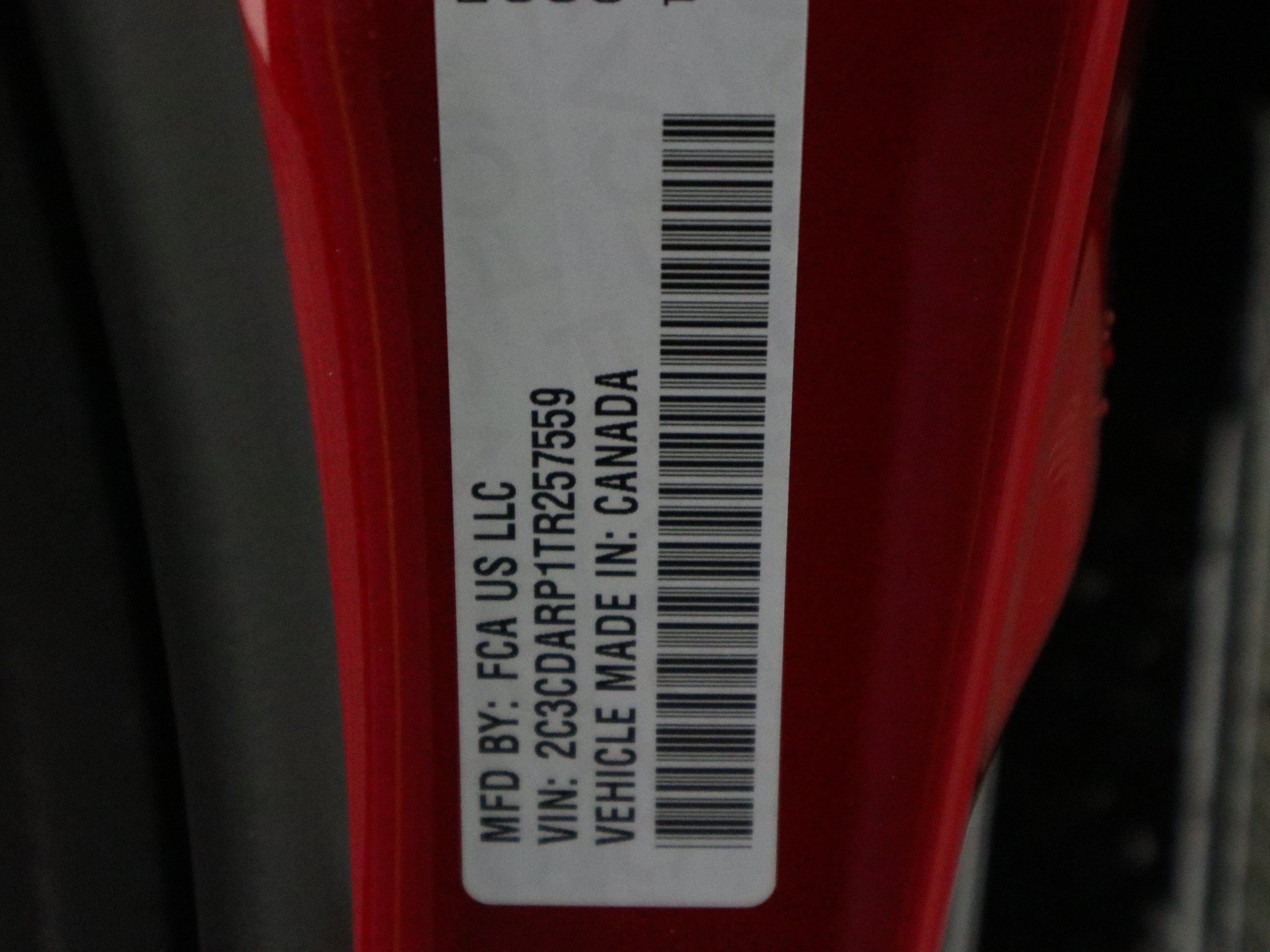 2026 Dodge Charger Scat Pack Plus AWD